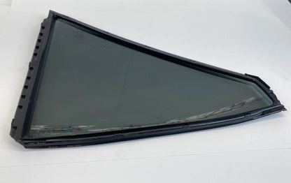 2007-2009 LEXUS RX350 REAR LEFT SIDE DOOR WINDOW FIXED GLASS 68189-0E010 OEM