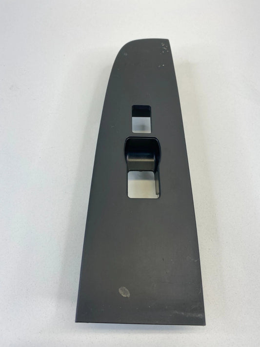 2007-2011 NISSAN ALTIMA FRONT RIGHT DOOR WINDOW SWITCH COVER BEZEL TRIM OEM