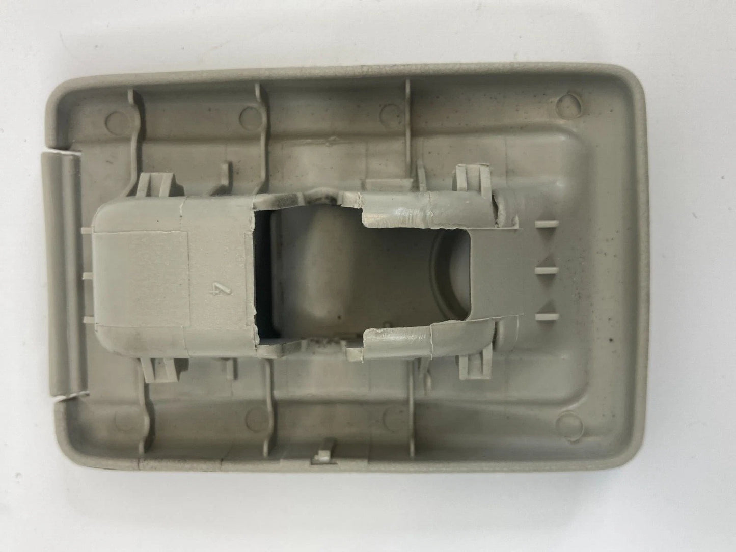 04 05 06 07 08 09 TOYOTA PRIUS REAR BACK SEAT CHILD ANCHOR TRIM COVER PANEL OEM
