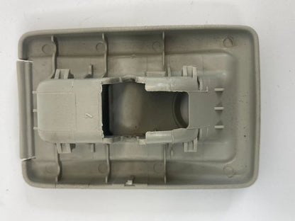 04 05 06 07 08 09 TOYOTA PRIUS REAR BACK SEAT CHILD ANCHOR TRIM COVER PANEL OEM