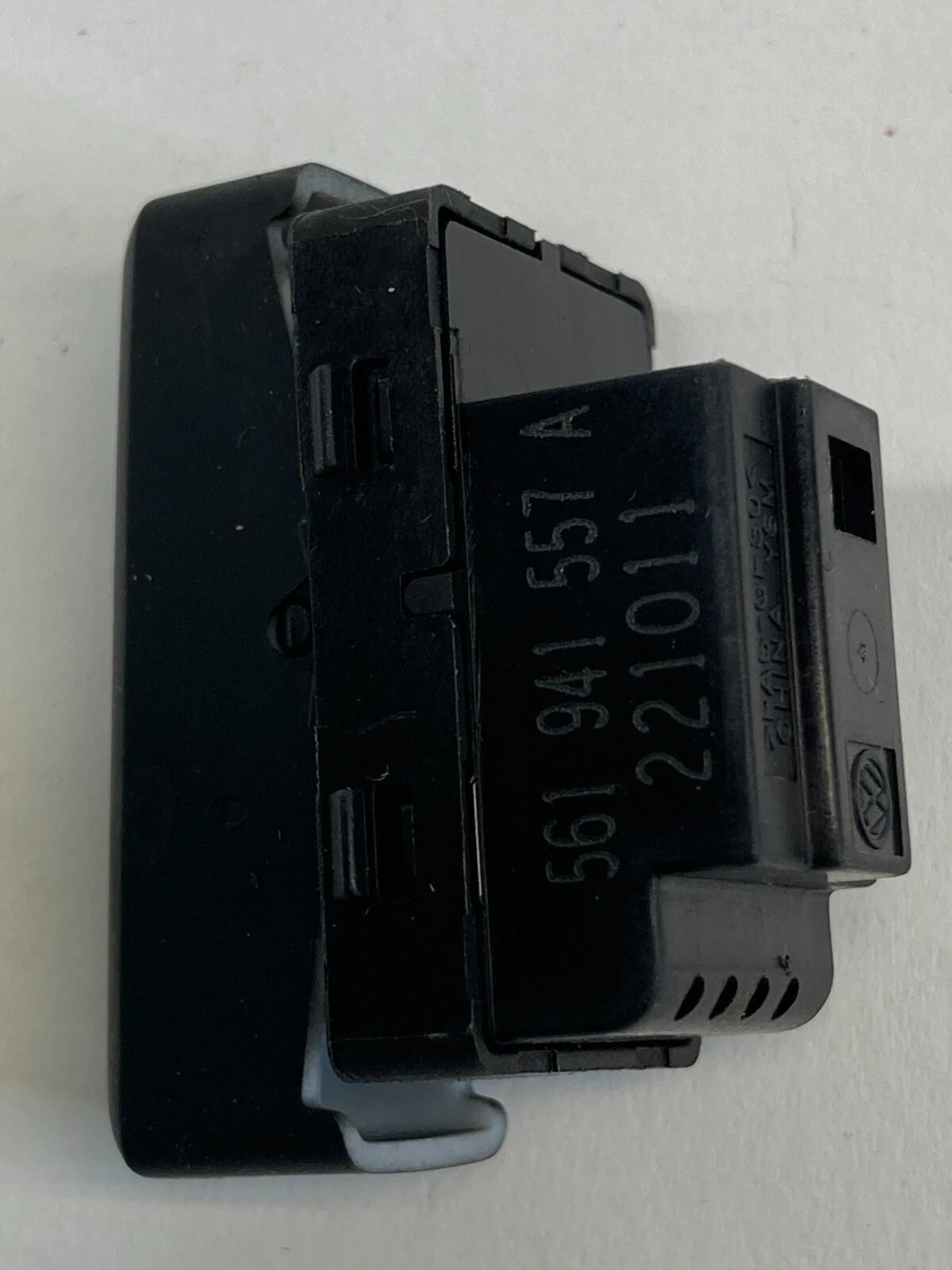 12-15 VOLKSWAGEN PASSAT DASH INSTRUMENT LIGHT RHEOSTAT CONTROL SWITCH 561941557A
