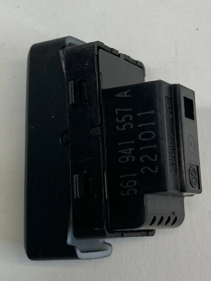 12-15 VOLKSWAGEN PASSAT DASH INSTRUMENT LIGHT RHEOSTAT CONTROL SWITCH 561941557A