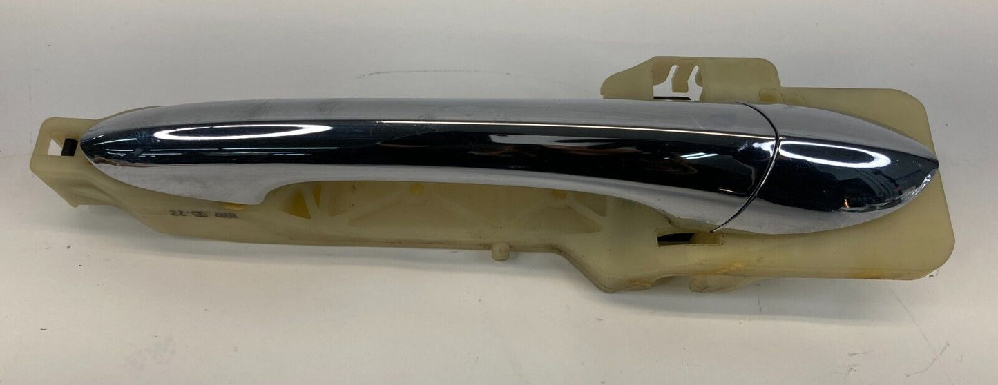 2011 12 13 2014 Hyundai Sonata Sedan Rear Right Back Exterior Outer Door Handle