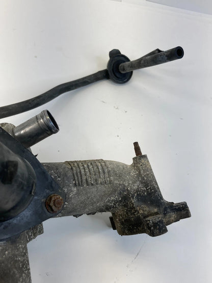 2007-2015 LEXUS GS350 3.5L V6 A/T THERMOSTAT HOUSING WATER OUTLET OEM