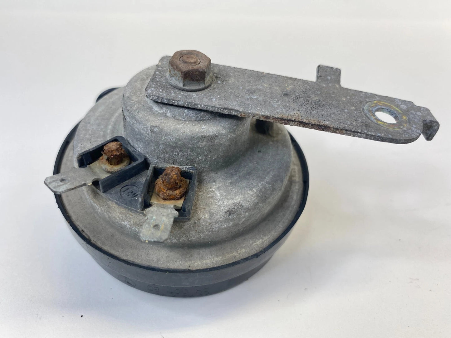 2003-2009 MERCEDES-BENZ E320 E 320 LOW HORN SIGNAL ALARM NOTE TONE 55306-AM80S