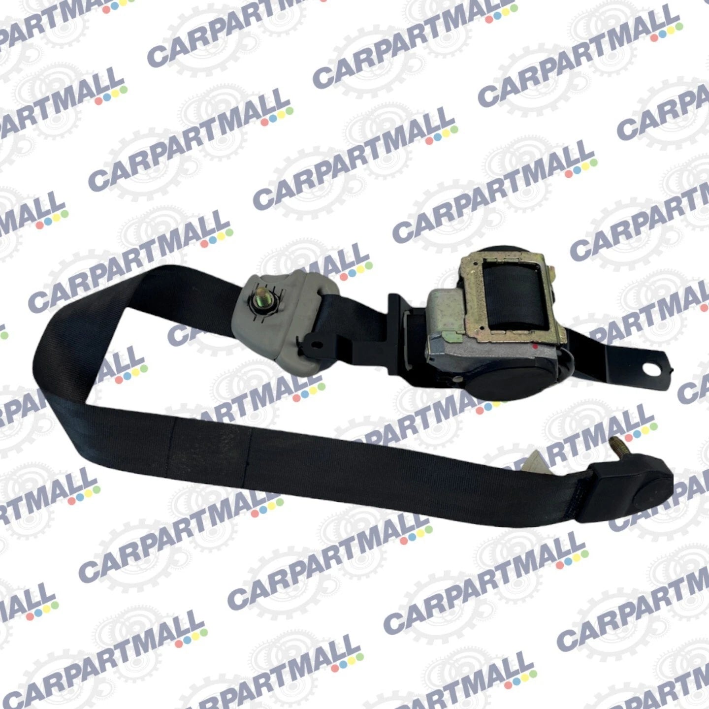 2004 2005 2006 KIA AMANTI RIGHT PASSENGER SIDE SEAT BELT RETRACTOR ASSEMBLY OEM