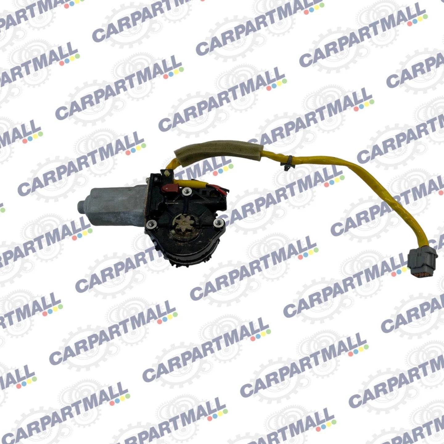 2003-2006 INFINITI G35 SEDAN REAR LEFT DOOR POWER WINDOW MOTOR 82731-CM31A OEM