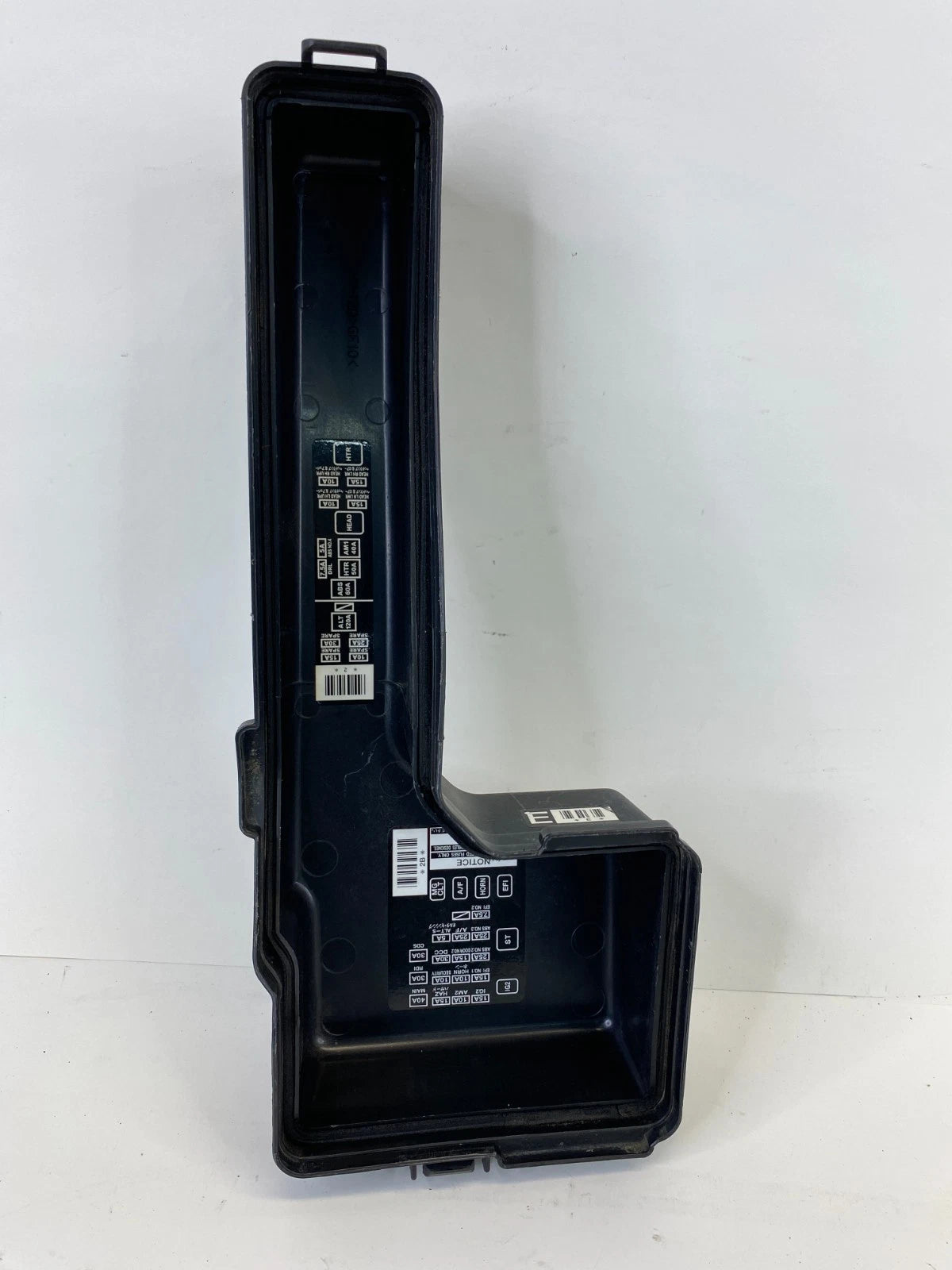 2002 2003 2004 TOYOTA AVALON ENGINE COMPARTMENT FUSE BOX RELAY JUNCTION BLOCK