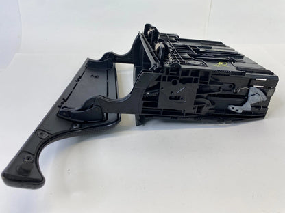 2007-2015 MINI COOPER S UPPER DASH GLOVE BOX CD CHANGER CARRIER OEM
