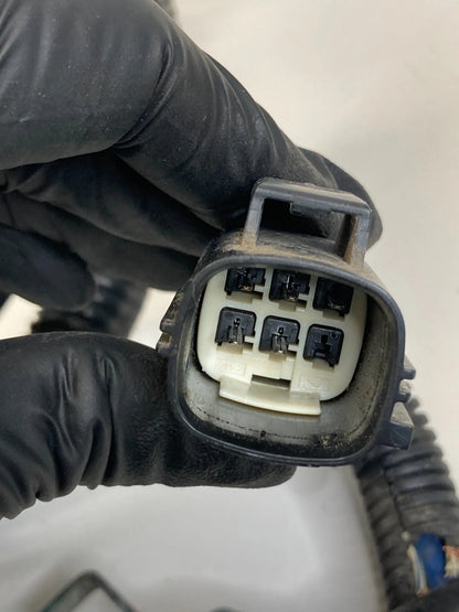 2014 FORD FOCUS HATCHBACK 2.0L A/T POWER DISTRIBUTION FUSEBOX DM5T14K733AC2