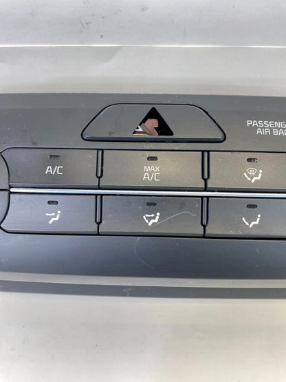 2016-2018 KIA SORENTO A/C HEATER TEMPERATURE CLIMATE CONTROL SWITCH 97250-C6000