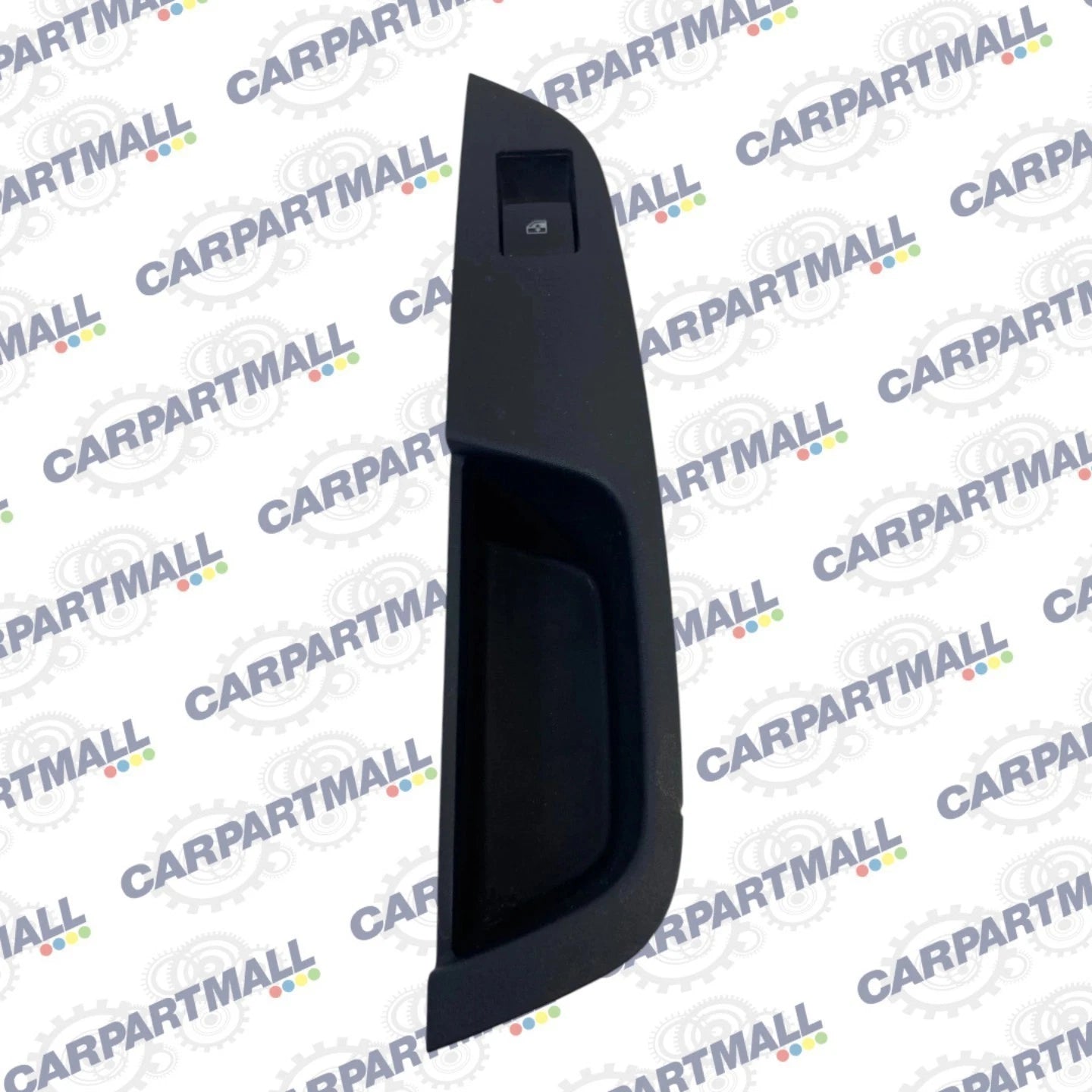 2010-2017 CHEVROLET EQUINOX REAR LEFT DOOR WINDOW CONTROL SWITCH BEZEL 20933566