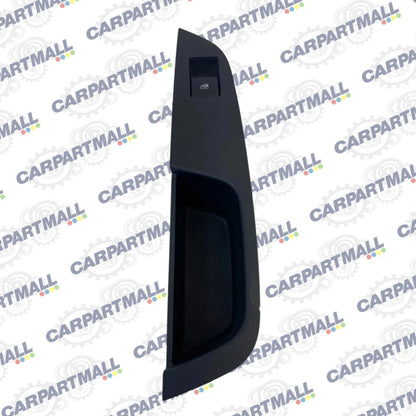 2010-2017 CHEVROLET EQUINOX REAR LEFT DOOR WINDOW CONTROL SWITCH BEZEL 20933566