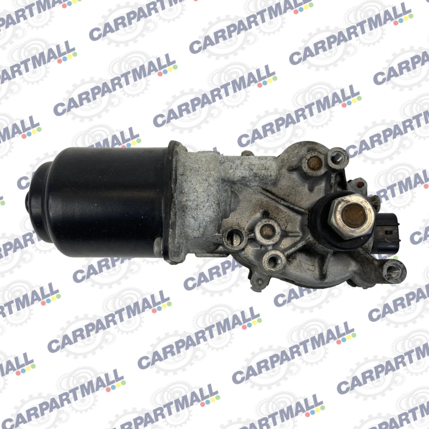 04 05 06 07 08 SUBARU FORESTER FRONT WINDSHIELD WIPER MOTOR ASSEMBLY OEM