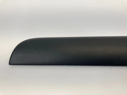 2011-1018 VOLKSWAGEN JETTA RIGHT PASSENGER SIDE INSTRUMENT PANEL TRIM BEZEL OEM