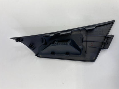 06-11 HONDA CIVIC FRONT LEFT SIDE A-PILLAR DASH DEFROSTER GRILLE BEZEL 77105-SNA