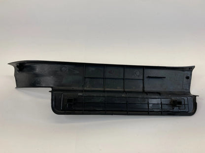 03-05 NISSAN MURANO REAR LEFT SIDE DOOR SILL SCUFF STRIP PLATE 76954-CA002 OEM
