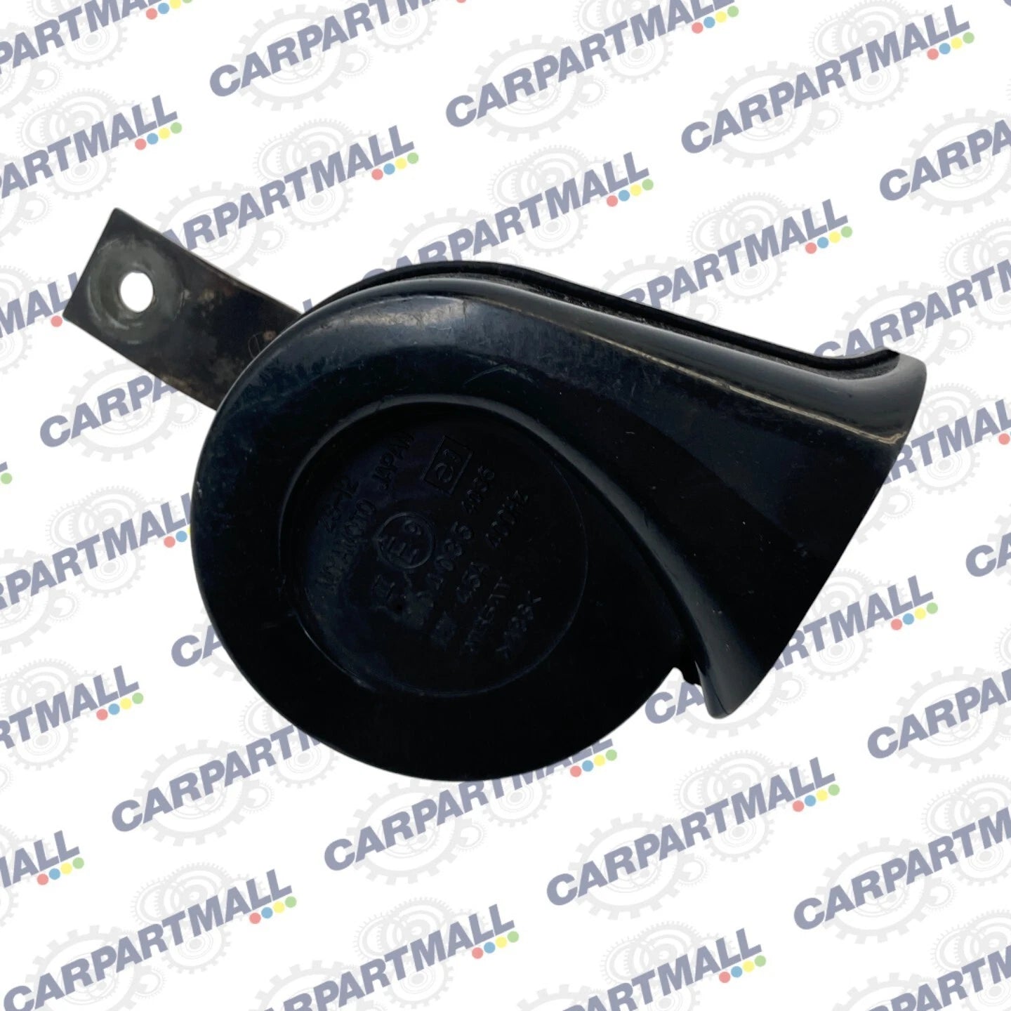 2008-2013 INFINITI G37 LOW TONE HORN NOTE SIGNAL ALARM SIREN 004035-4035
