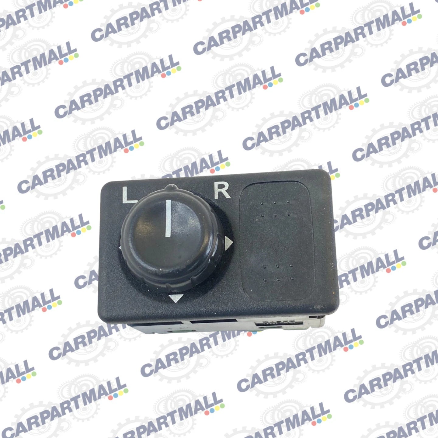 2000 2001 2002 NISSAN MAXIMA DASH POWER MIRROR CONTROL POSITION SWITCH OEM