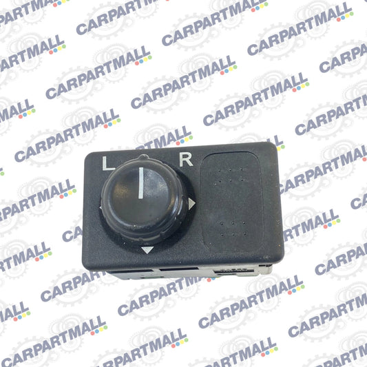 2000 2001 2002 NISSAN MAXIMA DASH POWER MIRROR CONTROL POSITION SWITCH OEM