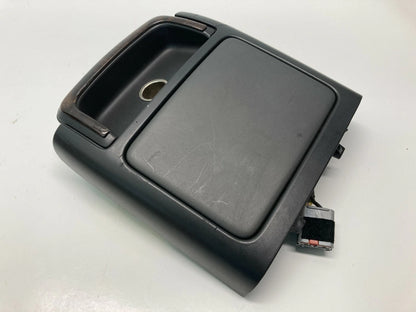 2001 2002 2003 2004 VOLVO S60 REAR CENTER CONSOLE POWER OUTLET TRIM BEZEL OEM