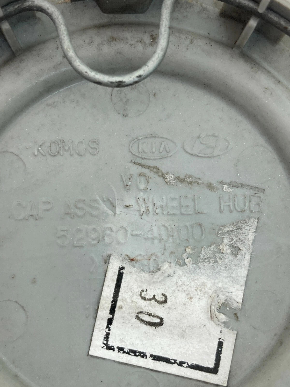 2006-2012 Kia Sedona Rim Wheel Center Cap Hubcap Hub Cap 52960-4D100 OEM
