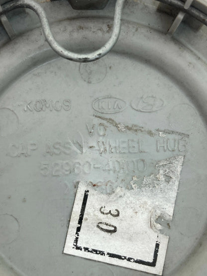 2006-2012 Kia Sedona Rim Wheel Center Cap Hubcap Hub Cap 52960-4D100 OEM