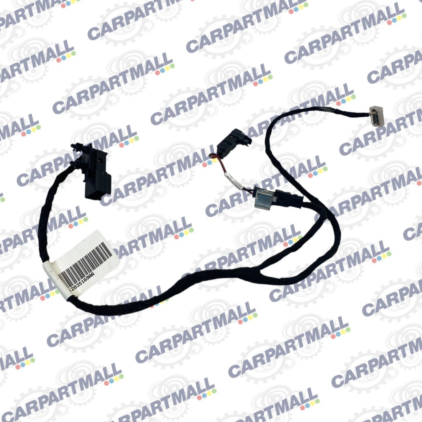 2013 14 15 2016 DODGE DART FRONT RIGHT SIDE DOOR WIRE WIRING HARNESS OEM