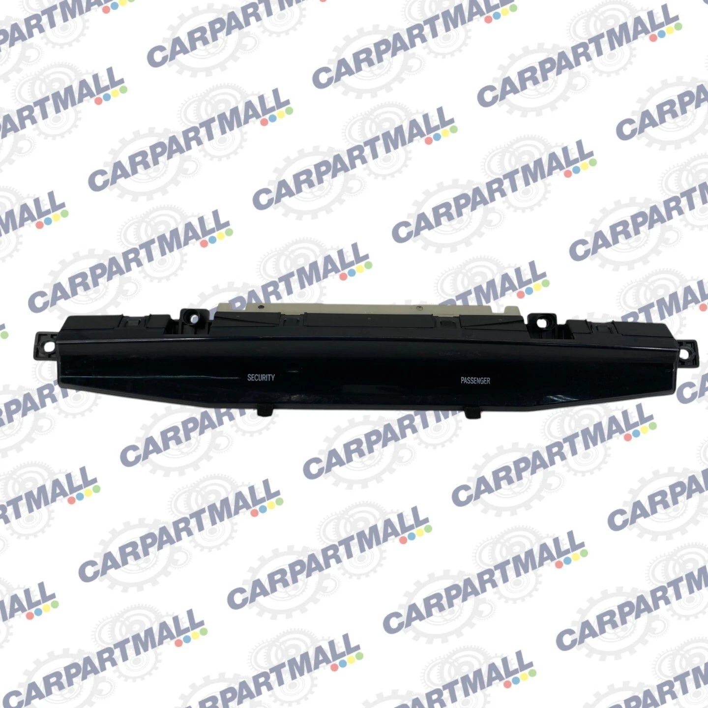 2007-2011 TOYOTA CAMRY CENTER DASH INFORMATION CLOCK DISPLAY DIGITAL 83910-06100