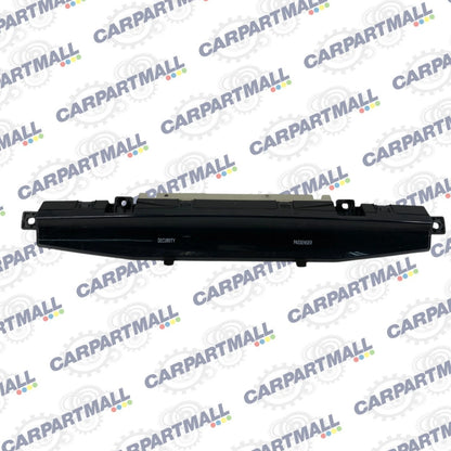 2007-2011 TOYOTA CAMRY CENTER DASH INFORMATION CLOCK DISPLAY DIGITAL 83910-06100