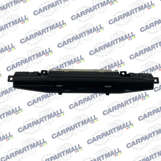 2007-2011 TOYOTA CAMRY CENTER DASH INFORMATION CLOCK DISPLAY DIGITAL 83910-06100