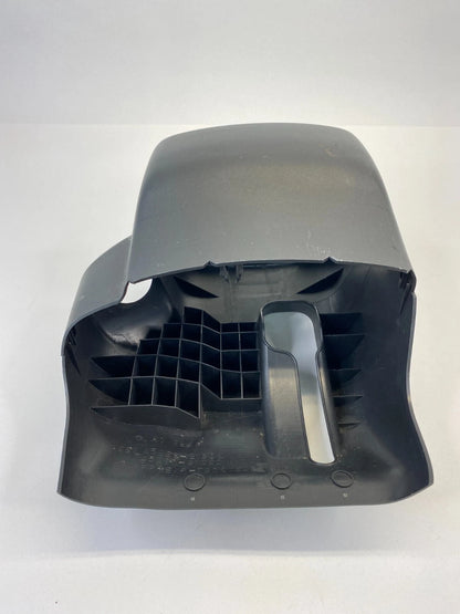2005-2010 SCION TC STEERING COLUMN UPPER & LOWER COVER TRIM SHROUD 45286-21904
