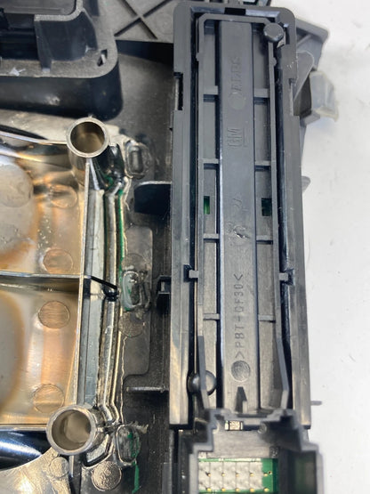 2011-2013 Buick LaCrosse Center Console Gear Shifter Trim Bezel Boot & Switches