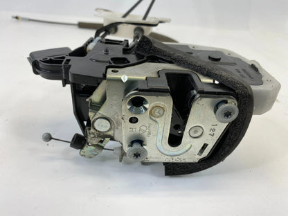07-12 NISSAN ALTIMA SEDAN FRONT RIGHT SIDE DOOR LOCK LATCH ACTUATOR G13-12530