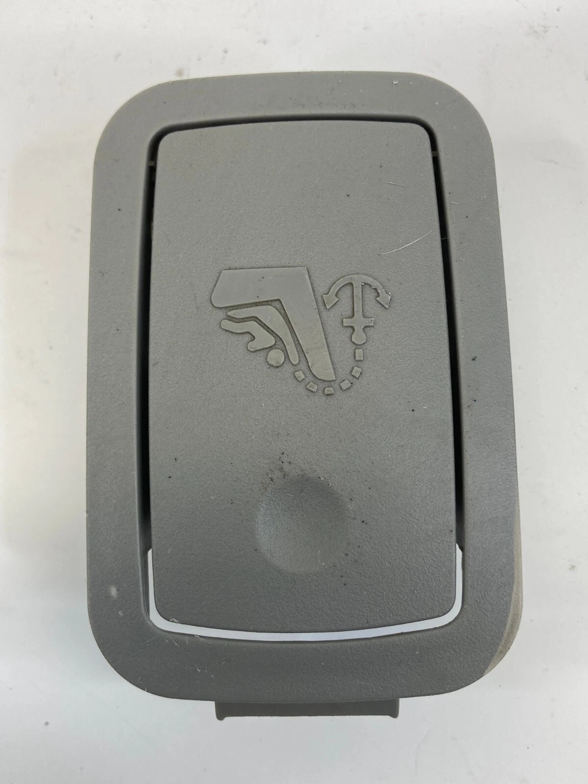 2006-2013 CHEVROLET IMPALA REAR DECK CHILD SEAT ANCHOR COVER TRIM 15795997 OEM
