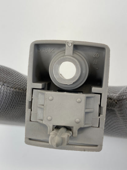 2011-2014 Hyundai Sonata Right Passenger Sunvisor Sun Visor Cltoh Gray OEM