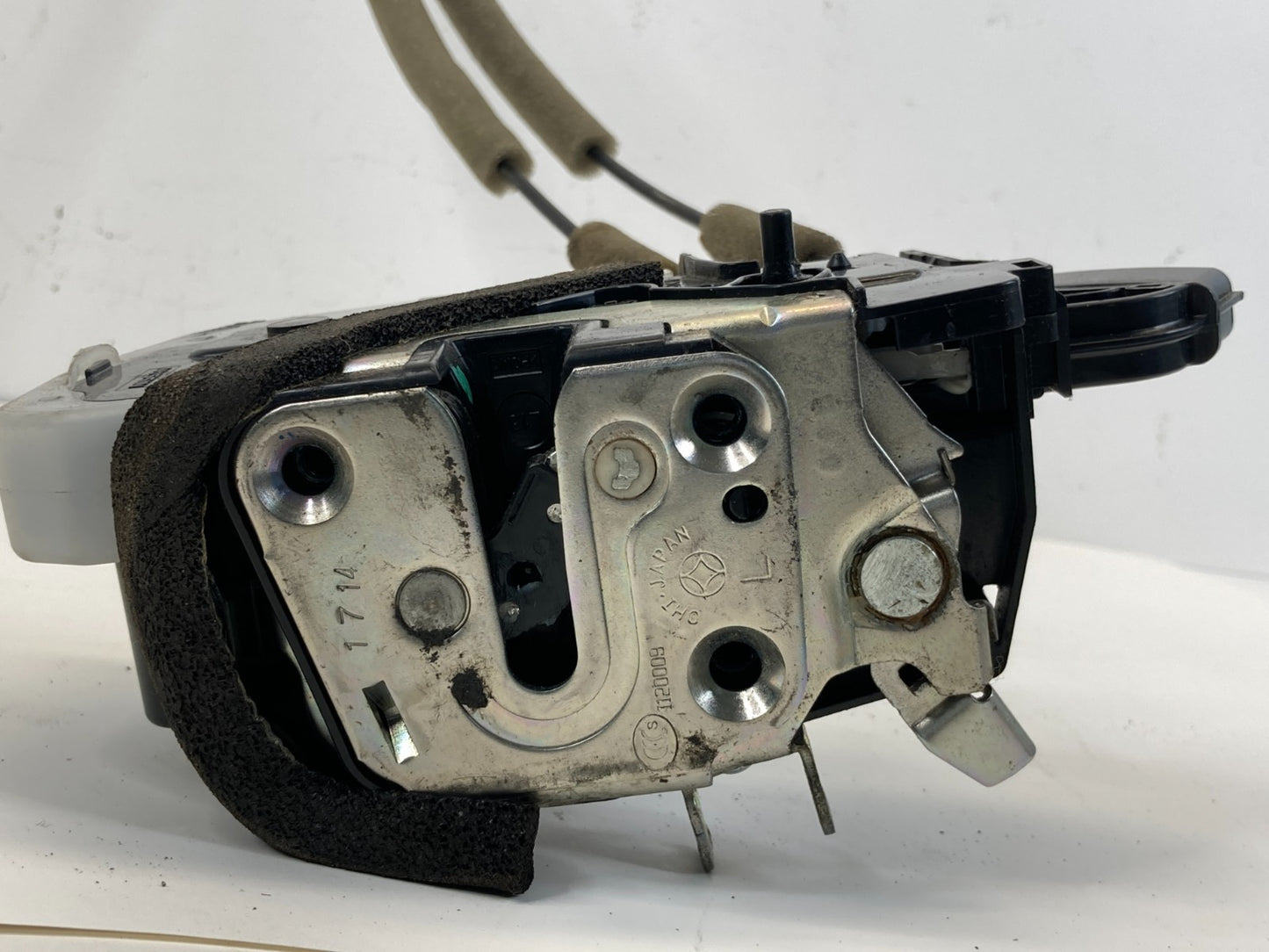 2009-2014 Nissan Murano Rear Left Side Door Lock Latch Actuator Assy OEM