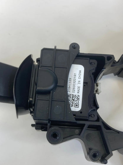 2011-2016 CHEVROLET CRUZE HEADLIGHT TURN SIGNAL & WIPER LEVER SWITCH 20941129