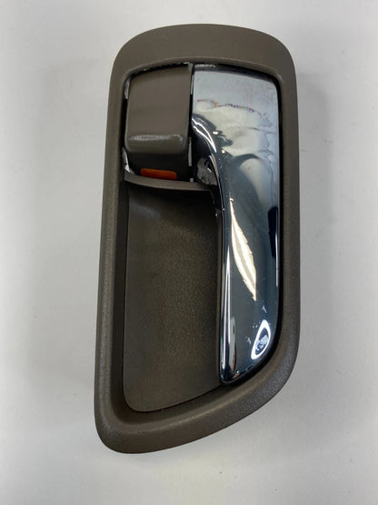 2002-2006 TOYOTA CAMRY REAR RIGHT INTERIOR INNER DOOR HANDLE 69273-AA020