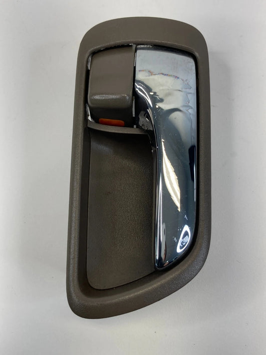 02-06 TOYOTA CAMRY REAR RIGHT INTERIOR INNER DOOR HANDLE 69273-AA020 OEM