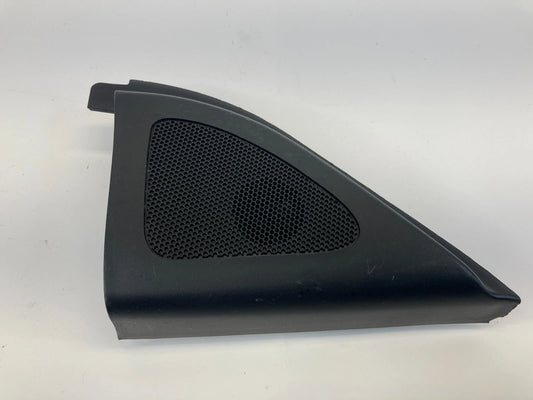 2010-2013 KIA FORTE FRONT RIGHT DOOR PANEL TWEETER SPEAKER W/ COVER 87661-1M000