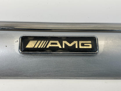 1999 Mercedes-Benz E430 Front Right Passenger Fender Molding Trim 2106901662 OEM