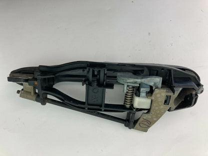 2001-2005 BMW 325I 325XI REAR LEFT SIDE EXTERIOR DOOR HANDLE ASSY 51218253453