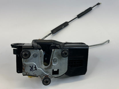 12-15 Chevrolet Captiva Sport Front Right Side Door Lock Latch Actuator R2278593