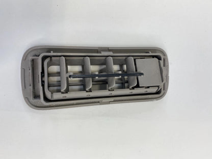 2001-2007 TOYOTA SEQUOIA REAR RH ROOF AC AIR VENT GRILLE GREY OEM 88570-0C010
