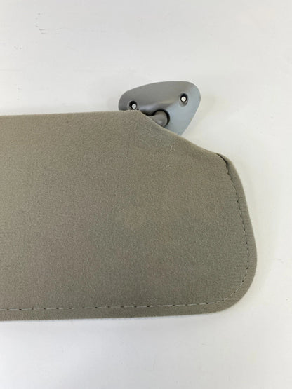 1998-2003 CHEVY S10 STANDARD CAB RIGHT PASSENGER SUNVISOR SUN VISOR SHADE CLOTH