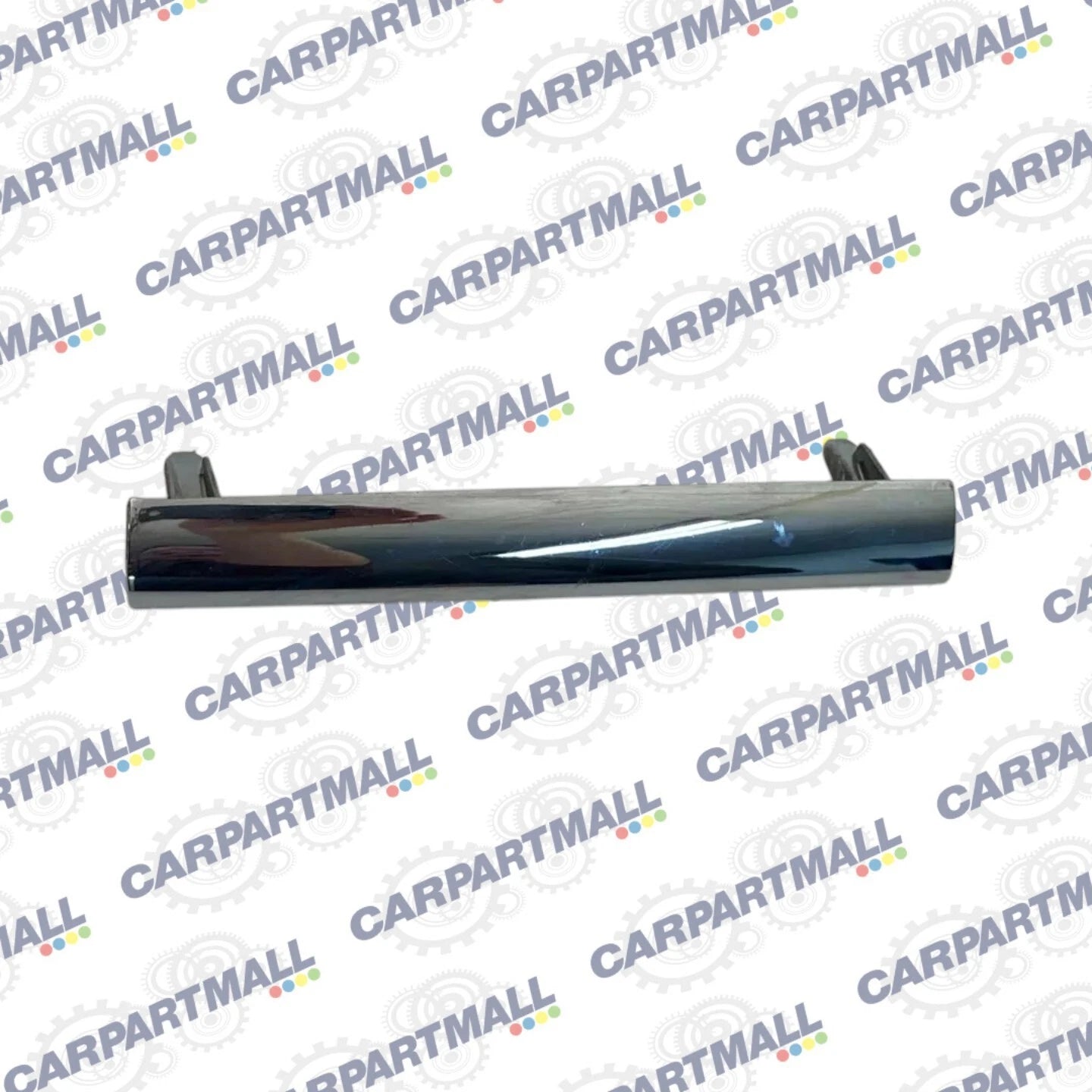 03-08 TOYOTA MATRIX RIGHT DASH CENTER INSTRUMENT PANEL SIDE TRIM CHROME OEM