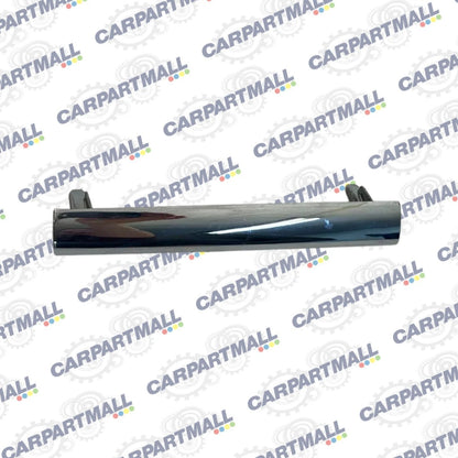 03-08 TOYOTA MATRIX RIGHT DASH CENTER INSTRUMENT PANEL SIDE TRIM CHROME OEM