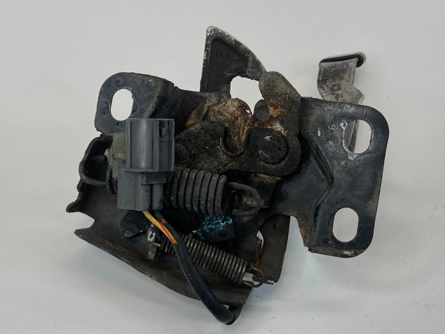 2005 2006 2007 HONDA ODYSSEY FRONT HOOD LOCK LATCH RELEASE ACTUATOR OEM
