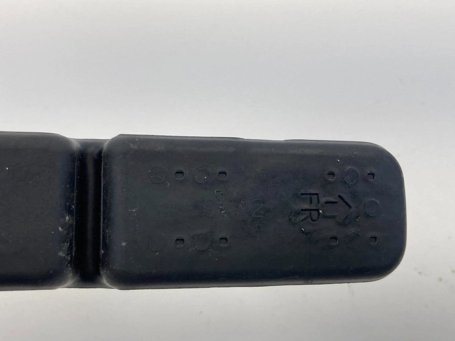 2002-2006 TOYOTA CAMRY REAR LEFT DRIVER DOOR HANDLE POCKET MAT OEM 74283AA010
